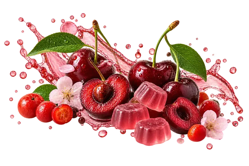 Un vrai plaisir gourmand, sans sucre