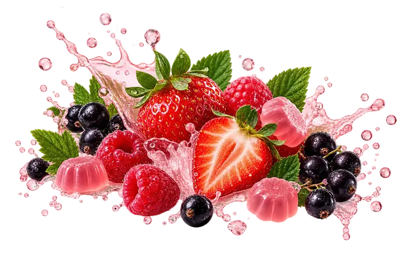 Douces pour vous, sans sucre