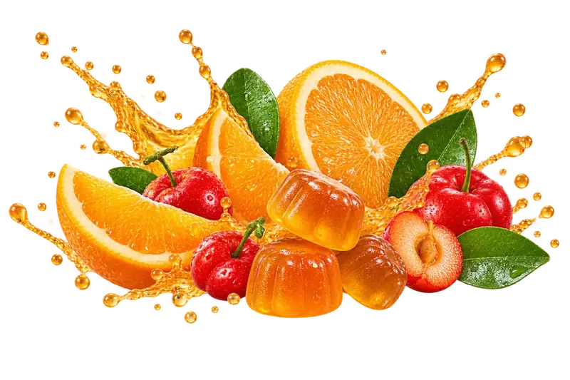 Un concentré de vitalité, sans sucre