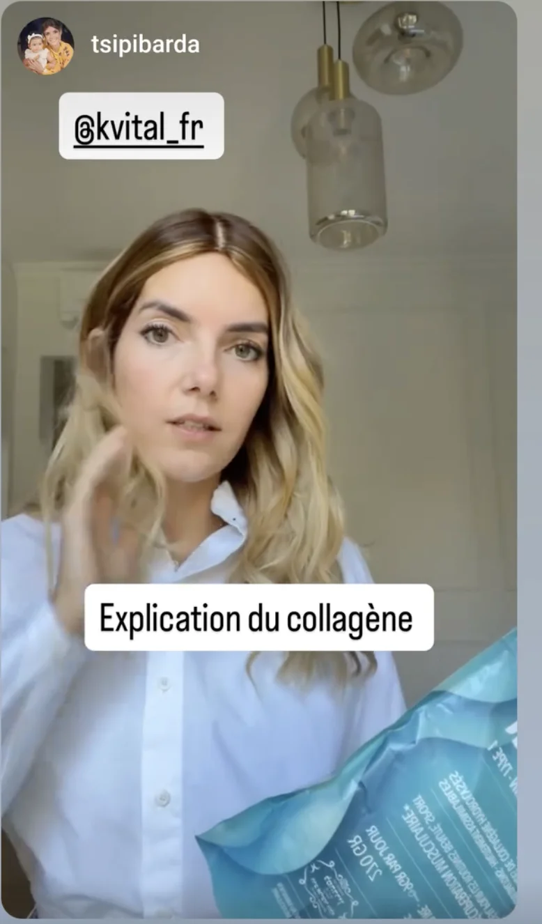 K-Vital vu chez @tsipibarda